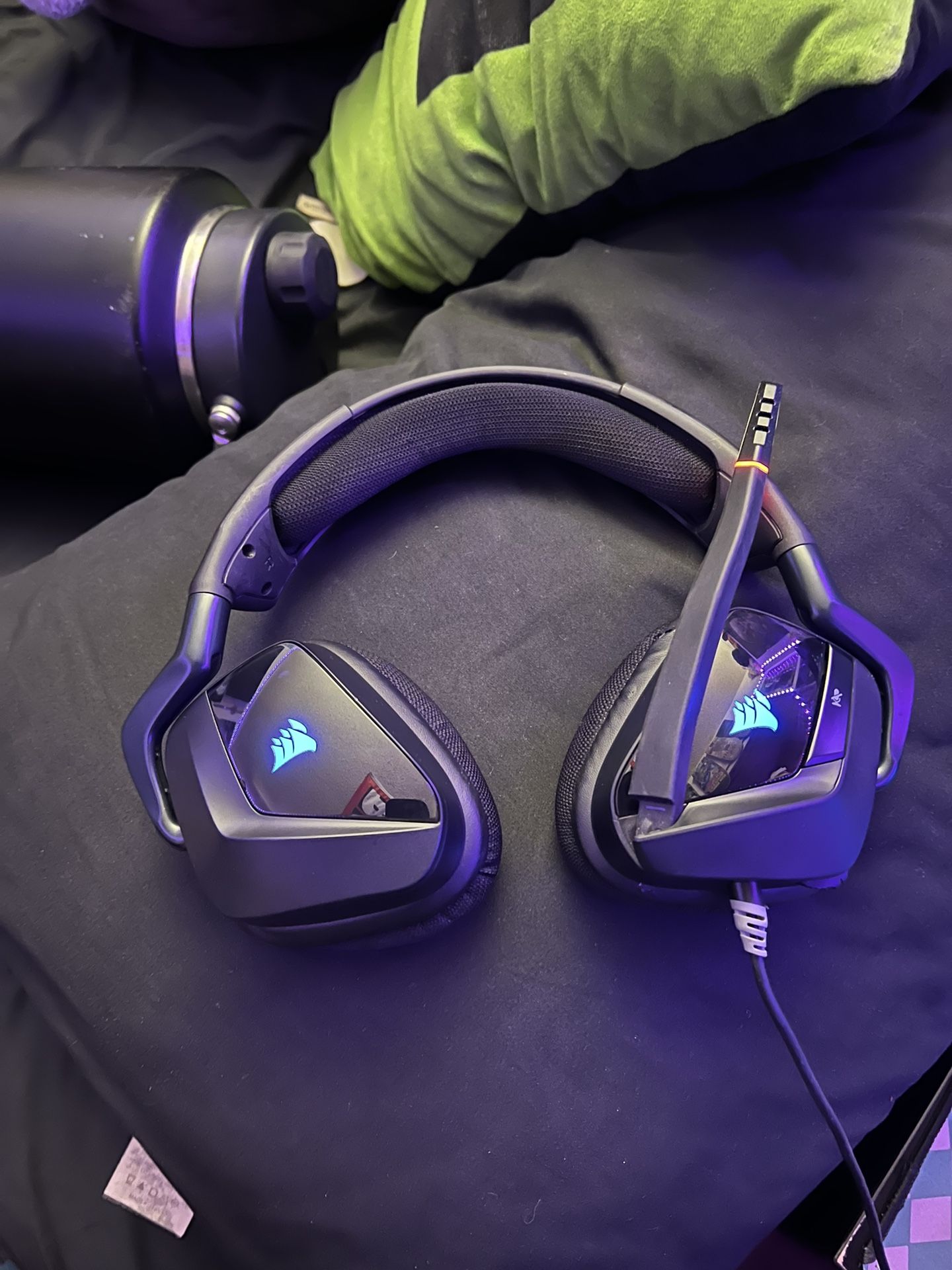 Corsair VOID ELITE USB gaming Headset