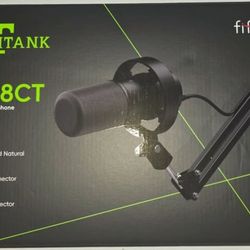 🎤Gaming Microphone Kit w/ Boom Arm *BRAND NEW*