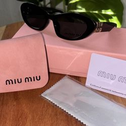 Miu Miu Sunglasses