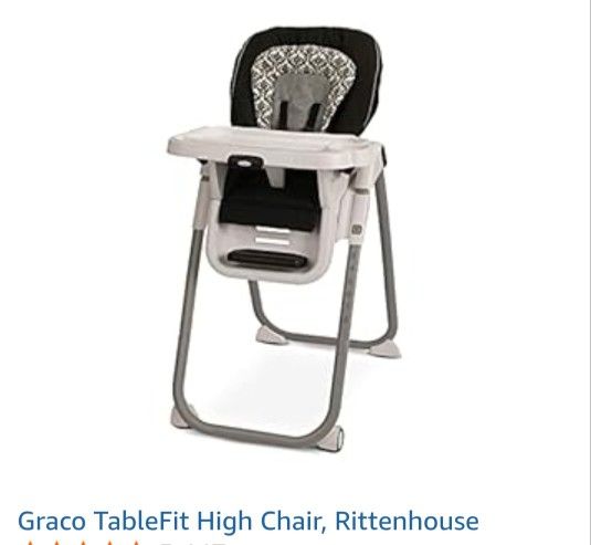 Graco Tablefit High Chair