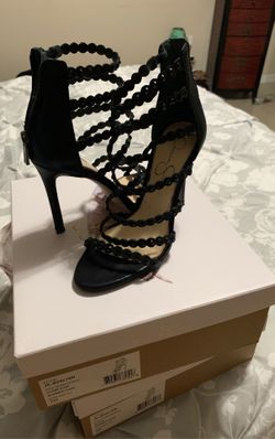 Jessica Simpson heels