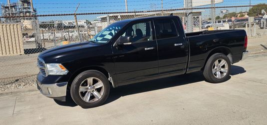 2014 Dodge Ram 1500 Pickup