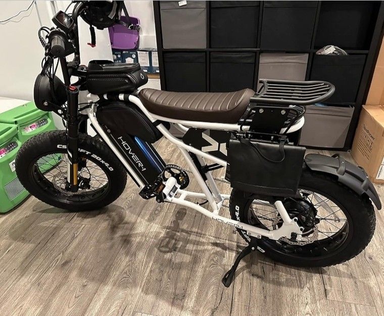 Hover 1 Pro Altai 750 E Bike