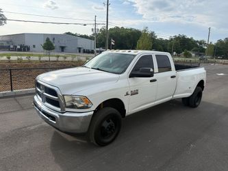 2015 Dodge Ram 3500