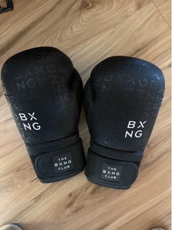 Boxing Gloves