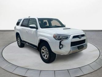 2016 Toyota 4Runner
