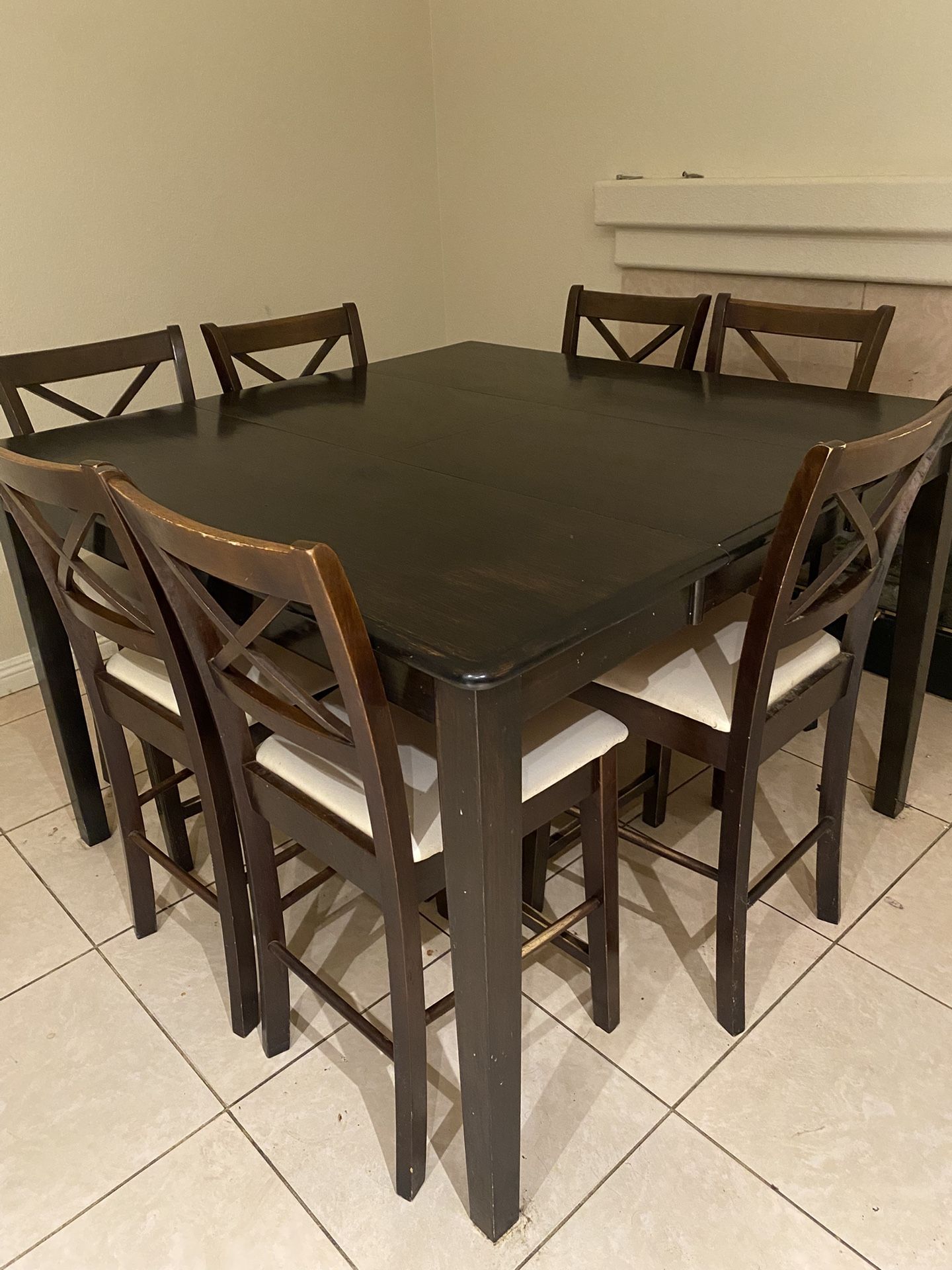Wood Dining Table