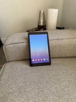Samsung Galaxy Tab A 8.0" (SM-T387V) – Reliable & Portable