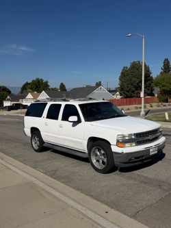 2006 Chevrolet Suburban