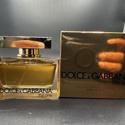 Dolce & Gabbana, The One Intense 2.5oz