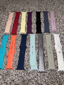 Smartwatch bands
