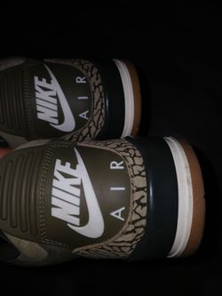 Jordan 3s