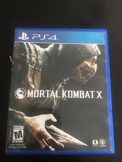PS3 and PS4 game for sale