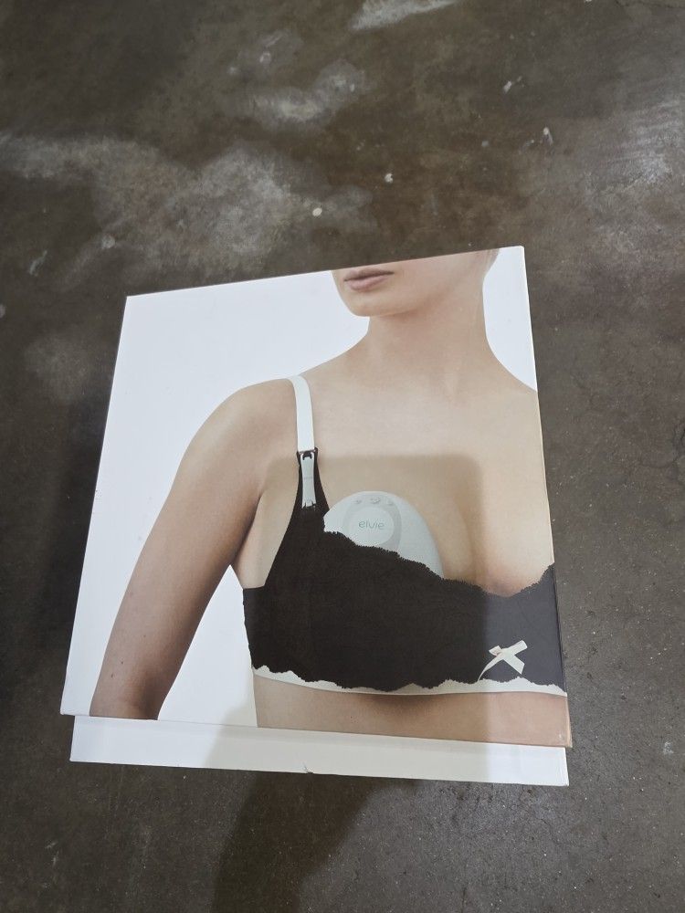 Elvie pump