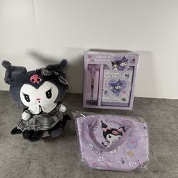Hello Kitty Kuromi