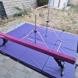 Gymnastics Equipment 