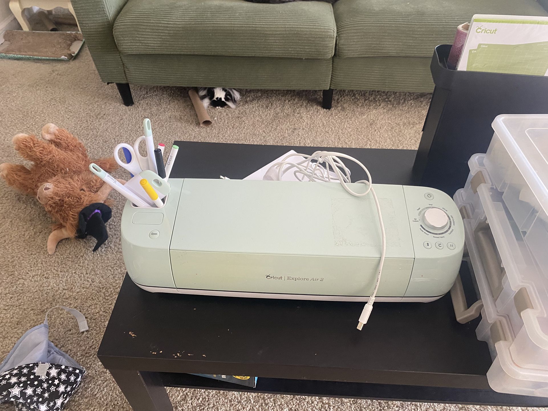 Cricut + Accessories!