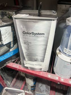 Automotive clear coat