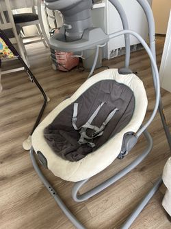 Baby Swing/rocking Chair 