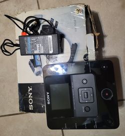 Sony video converter to cd