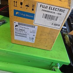 FUJI ELECTRIC FRN0004E2S-4GB / FRN0004E2S4GB (BRAND NEW)