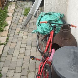 Bikes & Motorcycle Helmet Size m 