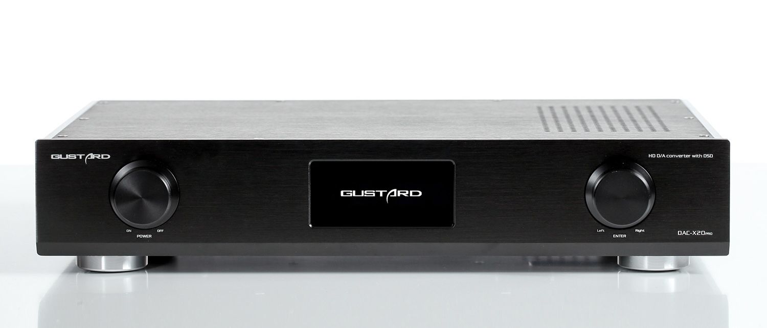 GUSTARD X2 PRO AUDIO DAC