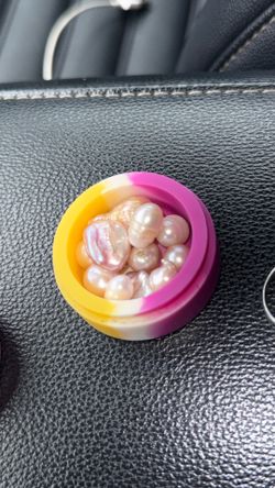 Raw Freshwater Pearls