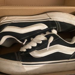 old skool vans