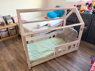 Toddler Bed