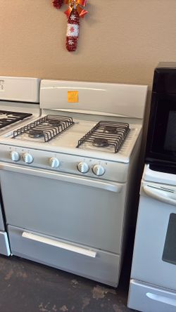 Nice Whirlpool gas stove