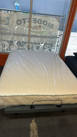 Queen Mattress ( SLEEPY WILLOW EXTRA FIRM 😴)  💕 Valentines Day Special