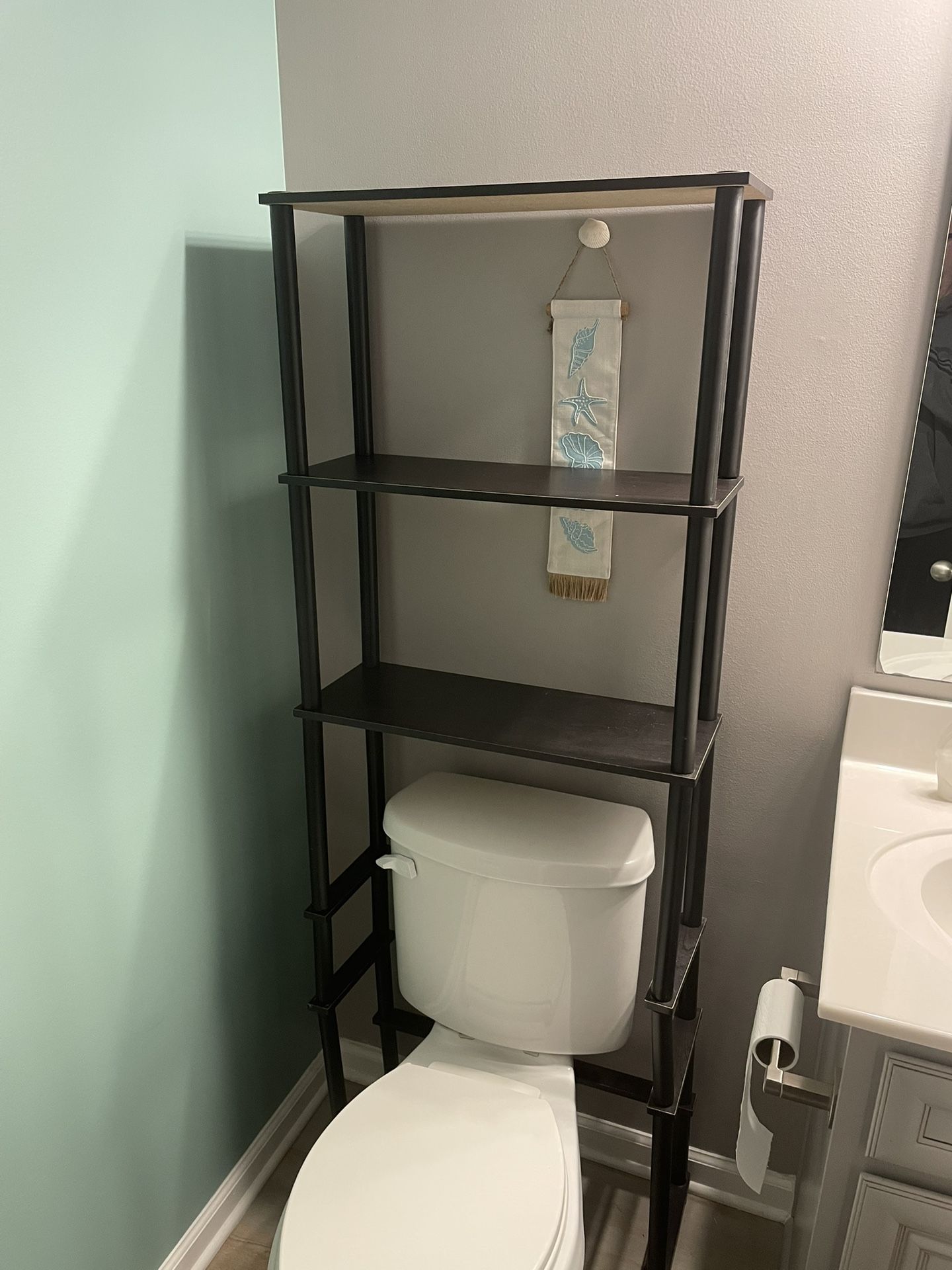 Furinno Toilet Space Saver