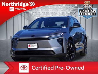 2026 Toyota bZ