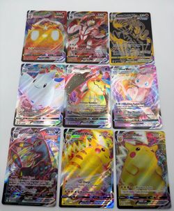 Pokemon VMAX Lot
