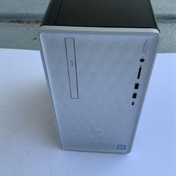 Hp Pavilion Desktop 590-poxxx i7-8Gen