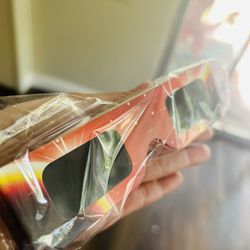 NASA Eclipse Glasses
