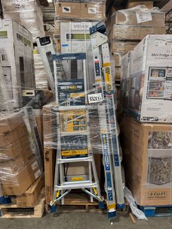 eBay Seller Inventory Pallets – Electronics, General Merchandise and Retail Returns for Resale, Wholesale Warehouse Riverside – Top for Store