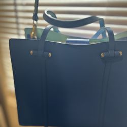 Kate spade Blue Over The Shoulder 