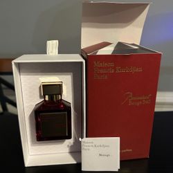 Baccarat Rouge 540 🔥 Authentic 💎 Brand New