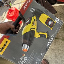 Heat gun