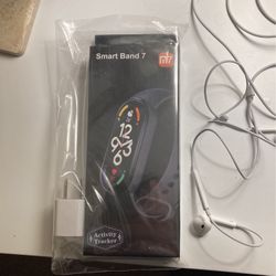 Brand New Unopened Activity Tracker