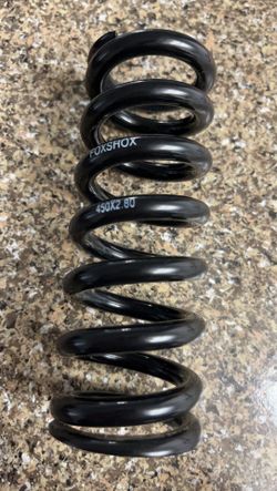 Fox Coil 450lbs Sepc 205/60