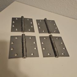 Heavy Duty Mck Metal Door Hinges 