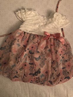 Girls dresses sizes 12 months to 2t