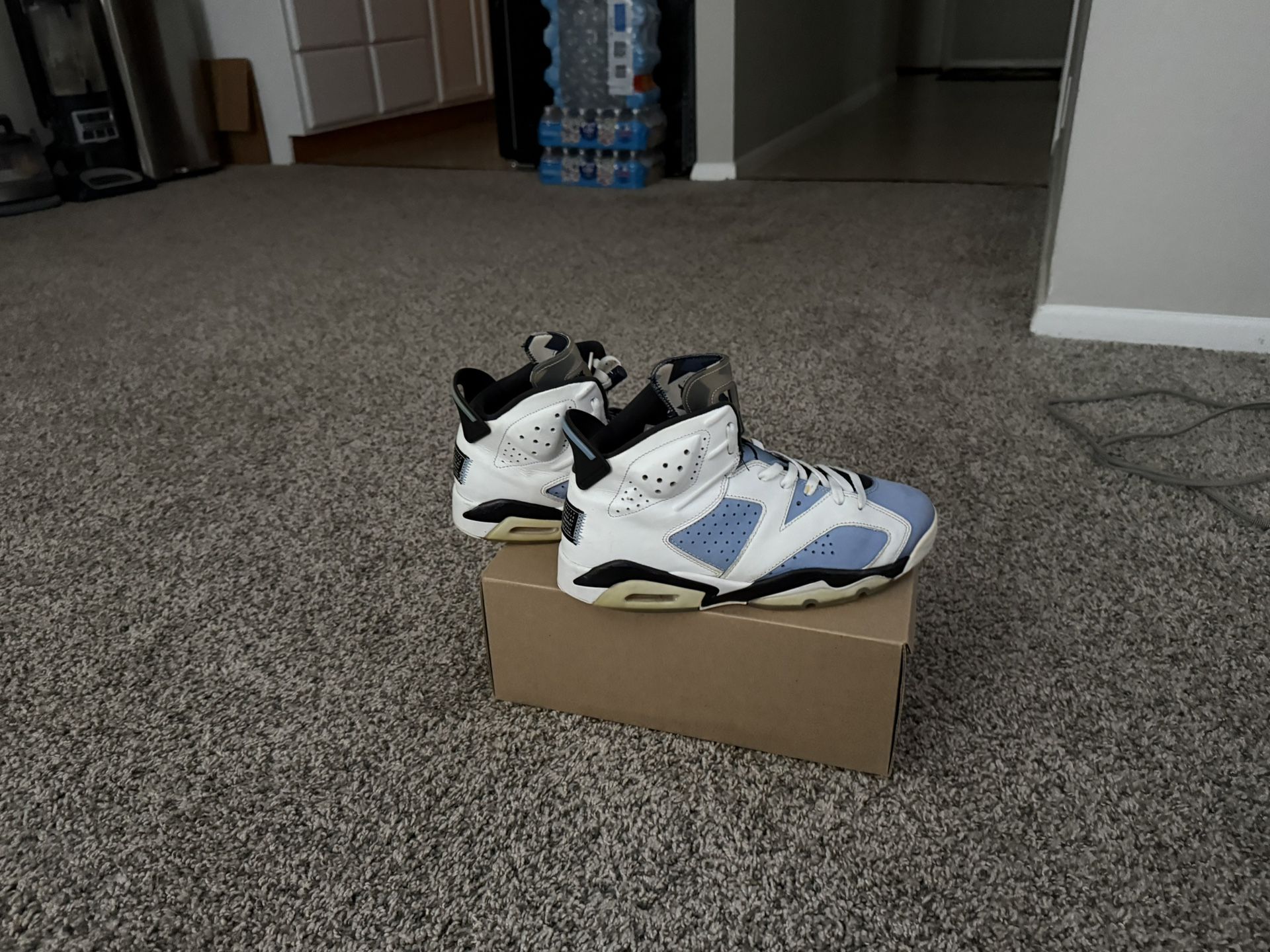 Jordan 6 Retro