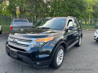 2015 Ford Explorer