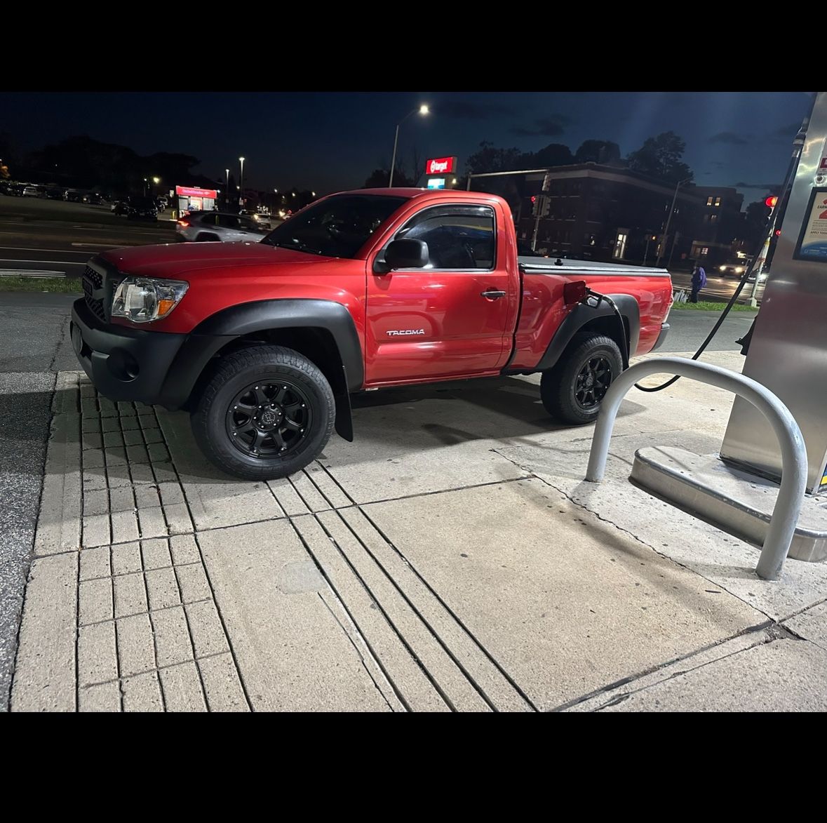 2010 Toyota Tacoma