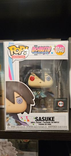BORUTO FUNKO POPS SUSUKE/NARUTO