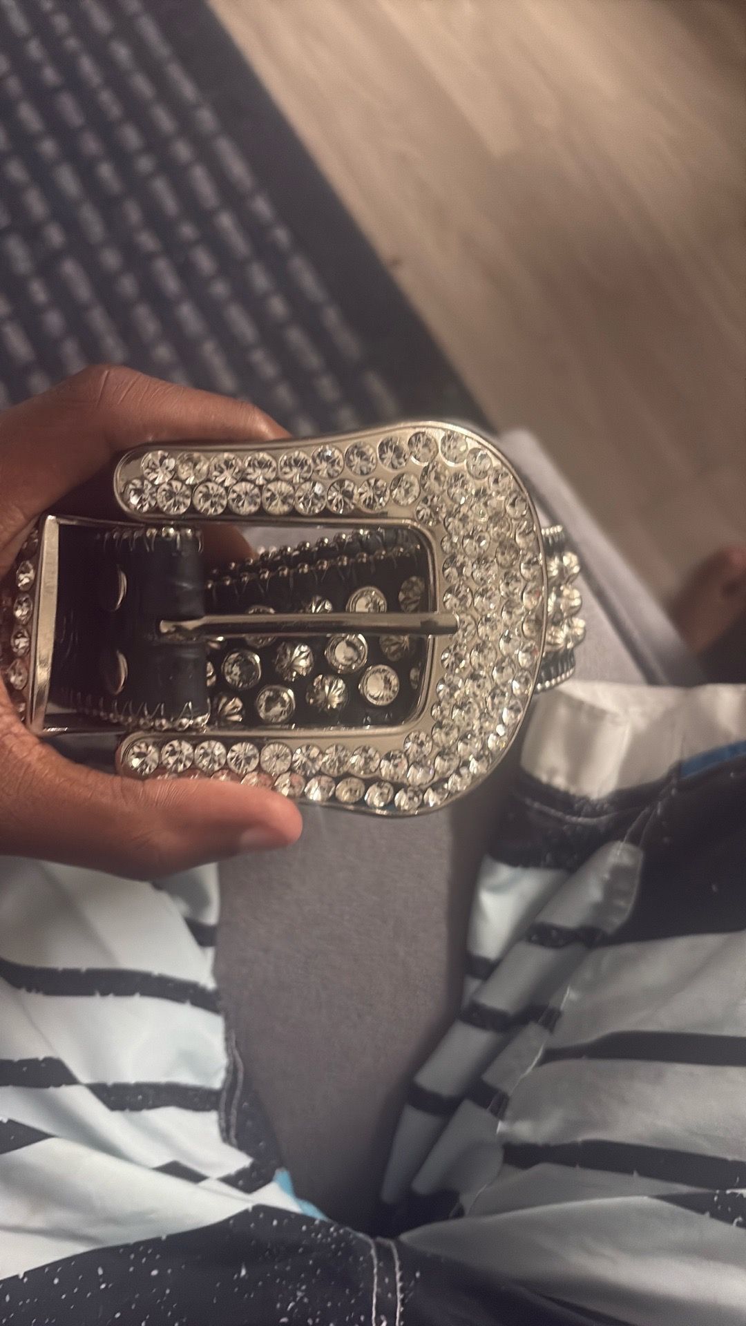 Lavasan BB belt